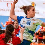 Uruguaya Savina Bergara, de 21 años, refuerza al Elche en la élite del balonmano español