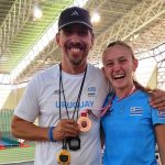 Éxito Uruguayo en Cochabamba: Cuatro Medallas en el Sudamericano Indoor de Atletismo con Antonella Bonomi como Figura Clave