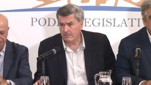 Bordaberry impulsa interpelación al Ministro Negro por crisis de seguridad: «La situación es insostenible»