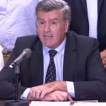 Bordaberry insta al gobierno uruguayo a integrar el «Escudo de las Américas» de Donald Trump