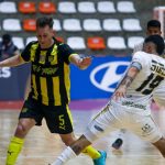 Peñarol, campeón reinante, se despide de la Copa Libertadores de Futsal sin lograr victorias