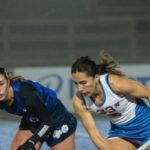 Manuela Vilar del Valle Impulsa a Biguá en su Regreso al Hockey Uruguayo con Destacado Nivel