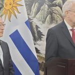 Uruguay inicia proceso para entrada sin visa de ciudadanos chinos, anuncia canciller Lubetkin
