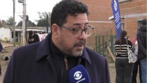Sánchez replica a la oposición en seguridad: «Los delitos disminuyeron y el plan es a cinco años»