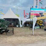 Venta de maquinaria y nuevos vínculos, el balance de la presencia de Uruguay en la Agroactiva de Argentina