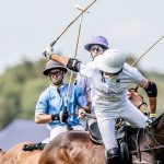 Uruguay se enfrentó a Inglaterra en la tradicional King’s Coronation Cup de polo