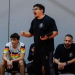 Colegio Alemán ganó el Apertura de handball en varones y su técnico, Nicolás Sintas, vuelve a dirigir en Italia
