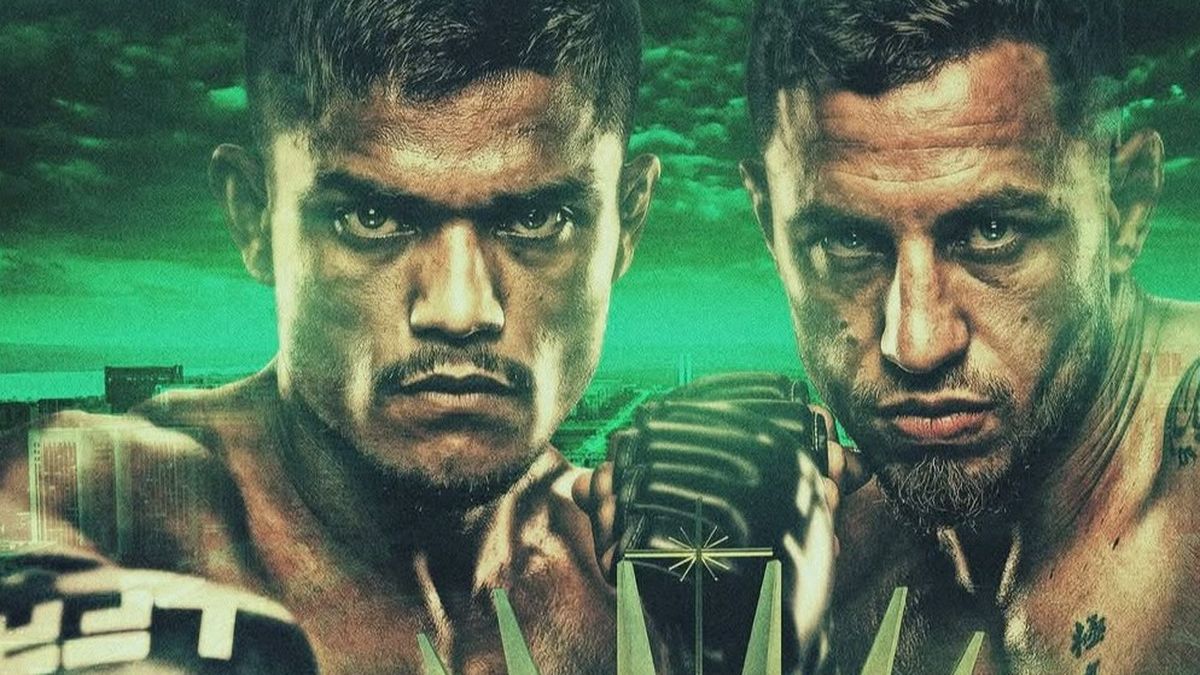 Paulo Portillo en Brasil: el estelar combate de un uruguayo por su anhelado acceso a la UFC, con transmisión por ESPN