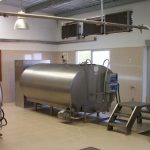 Envío de leche desde tambos a industrias creció más del 10% en cada uno de los indicadores