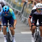 Ciclista uruguayo Thomas Silva logra sorpresiva victoria en la Clásica de Ordizia y elogia el trabajo de su equipo